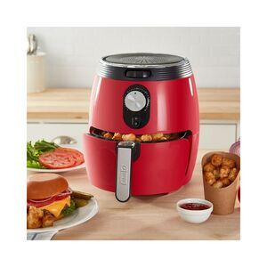 Dash Deluxe Air Fryer 3Qt